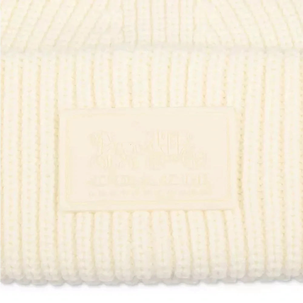 Coach beanie - Picture 3 of 7